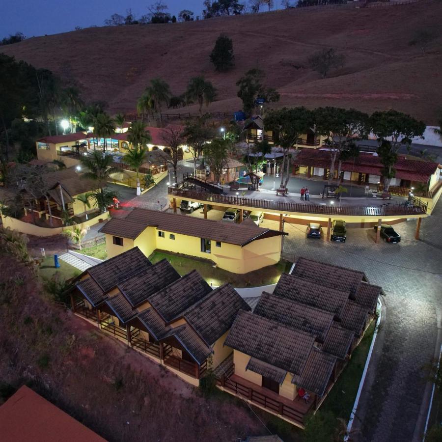 Pousada Pe Da Serra Линдоя Экстерьер фото