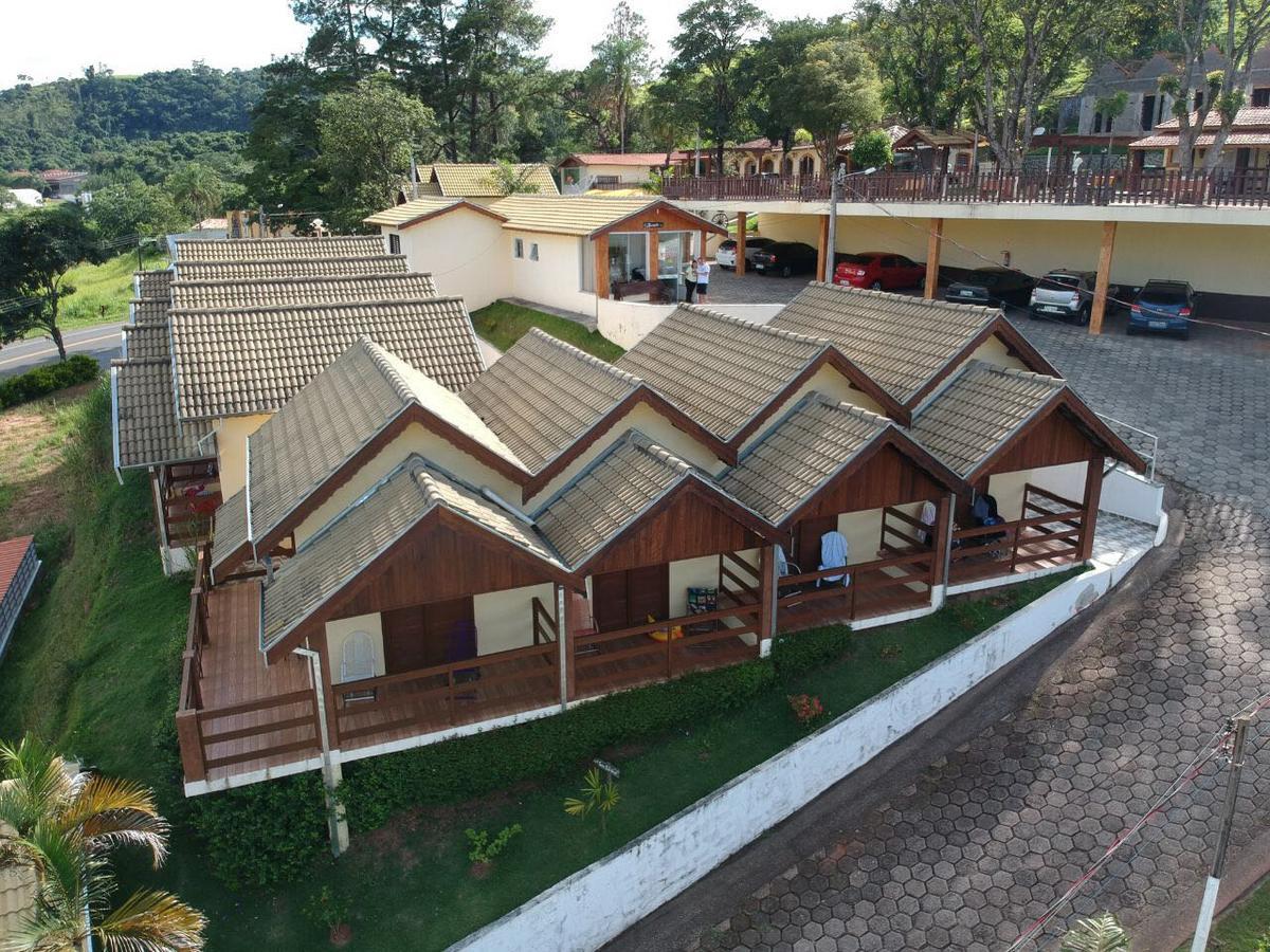 Pousada Pe Da Serra Линдоя Экстерьер фото